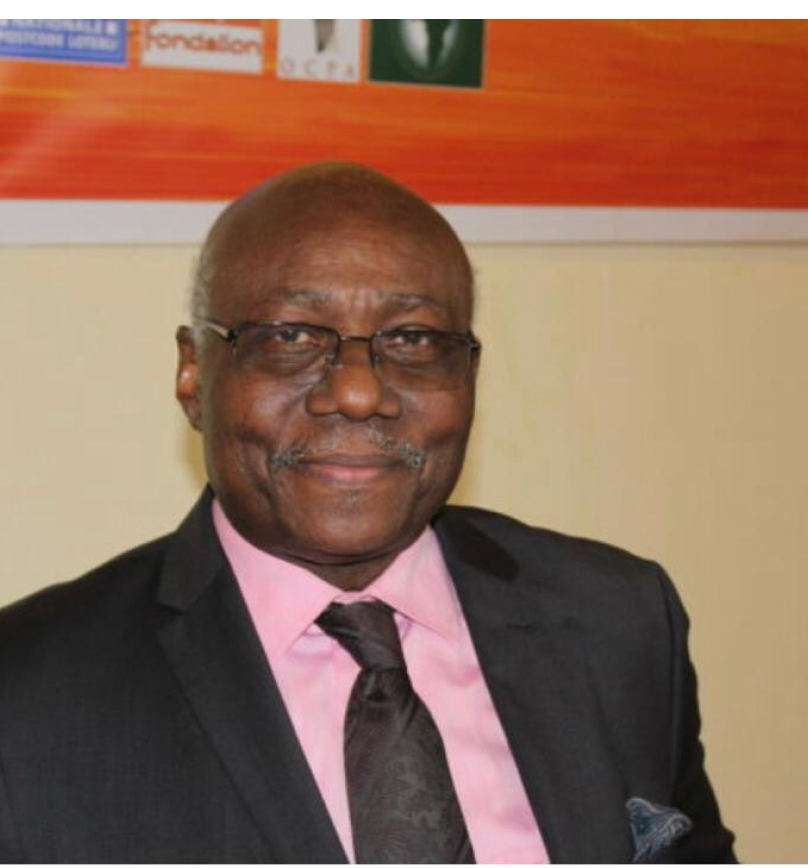 Professeur BINAM BIKOI Charles