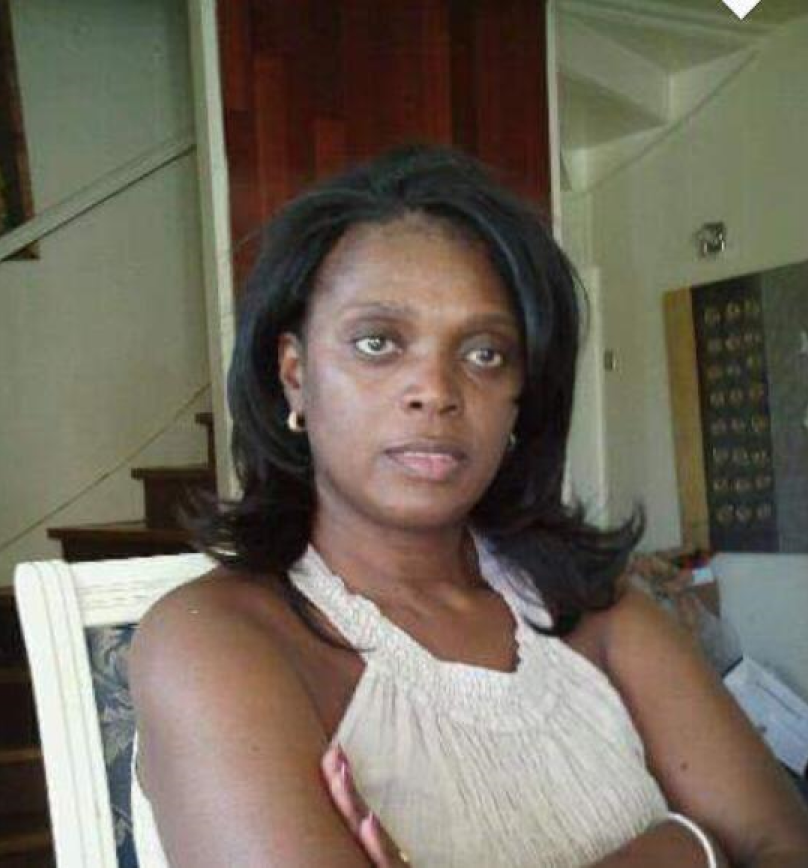 Jacqueline Marguerite MBOUI
